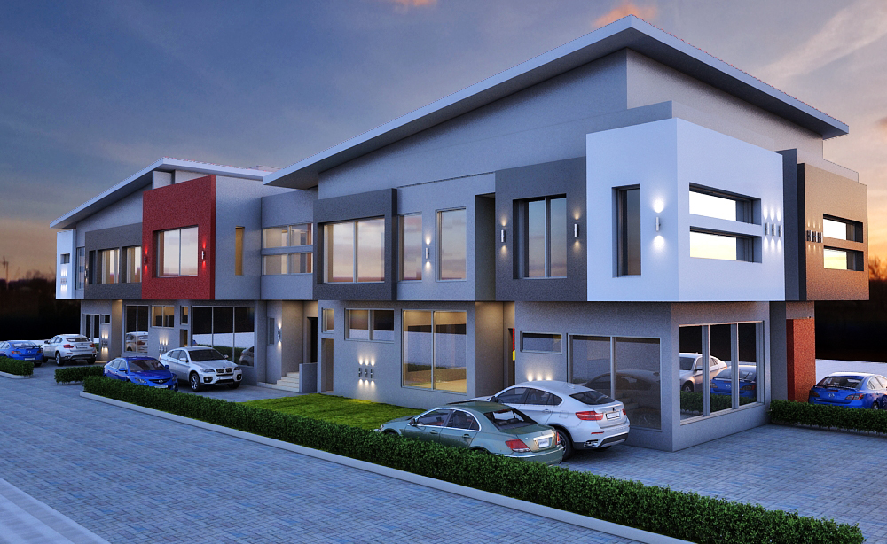 Nigerian Real Estate Market